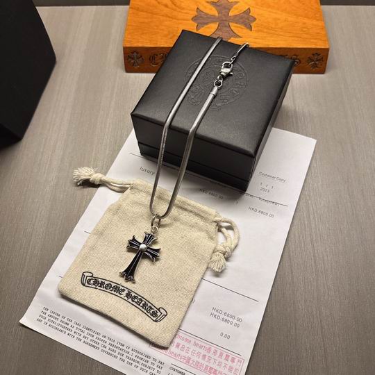 Chrome Hearts necklace 12lyh195